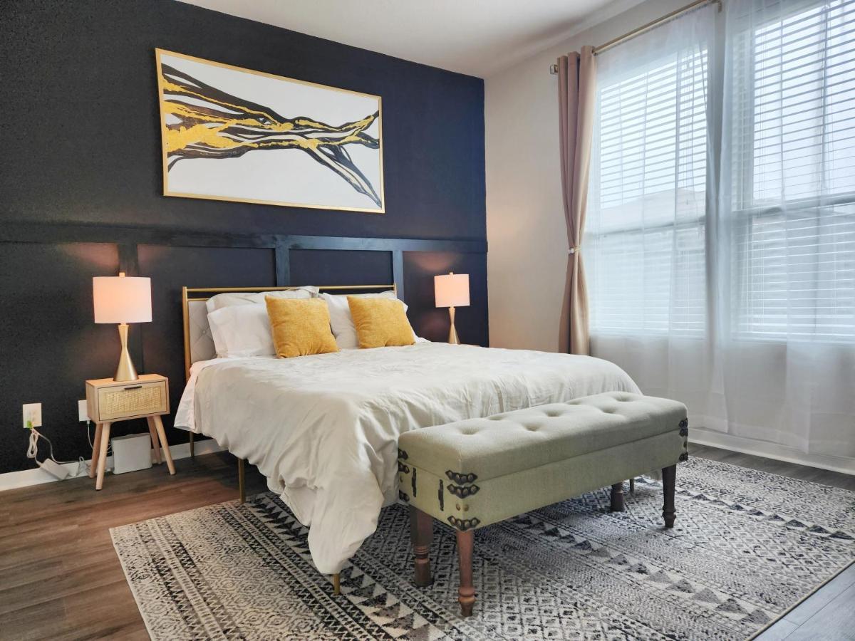 4 Bedroom Home Near Downtown Med Center Nrg Stadium Pearland Skyview Long By Ion Rentals Houston Luaran gambar