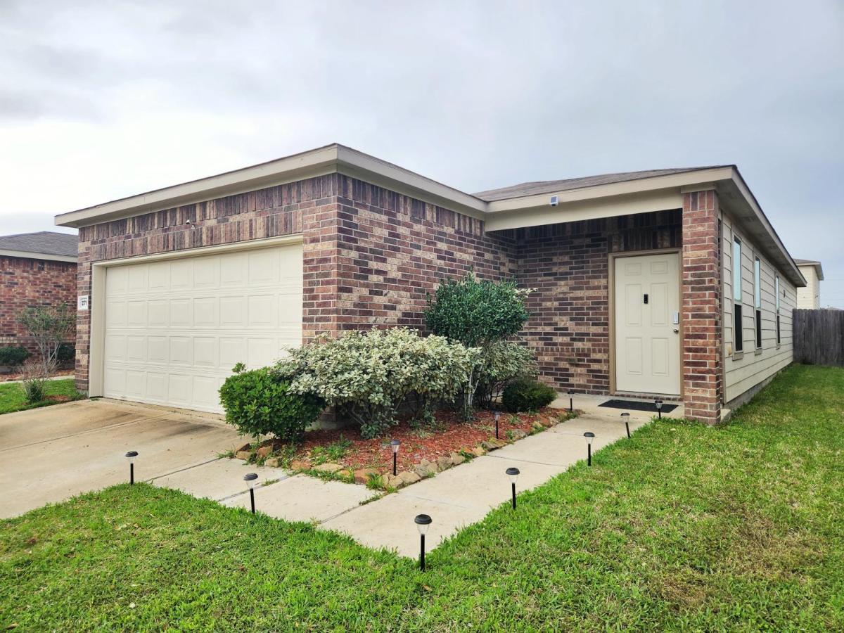 4 Bedroom Home Near Downtown Med Center Nrg Stadium Pearland Skyview Long By Ion Rentals Houston Luaran gambar